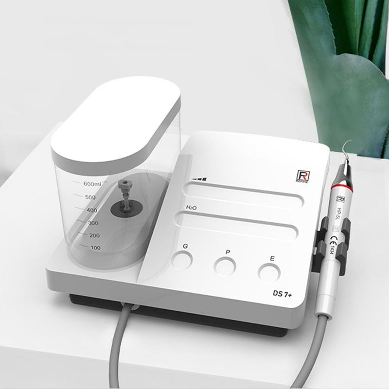 Refine DS7+/DS7 Ultrasonic Scaler Root Canal irrigation Scaler Compatible EMS